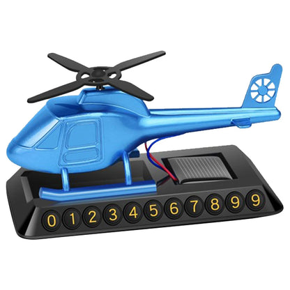 Solar Powered Car Air Freshener Plate - Luxicro