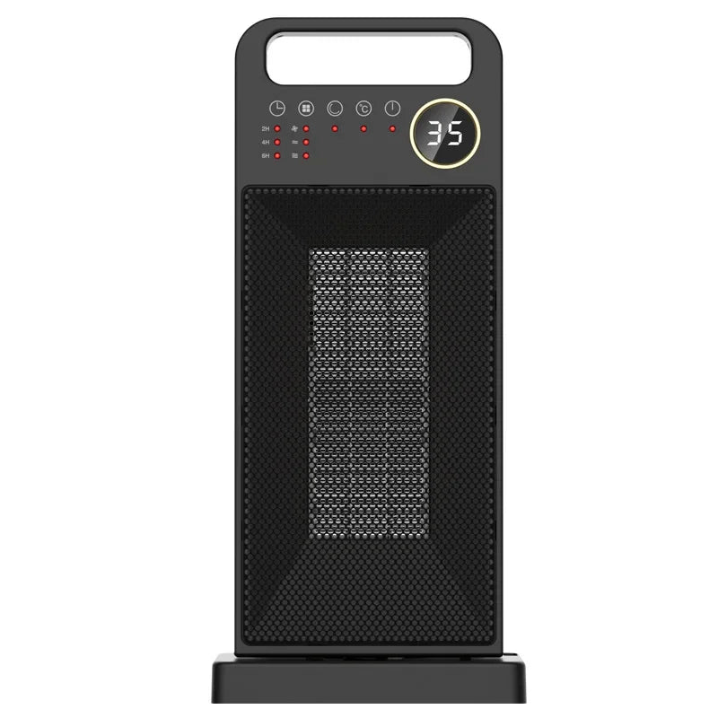Fast 2000W Electric Room Heater with Remote Control