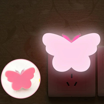 Bright Automatic Bedroom Night Light