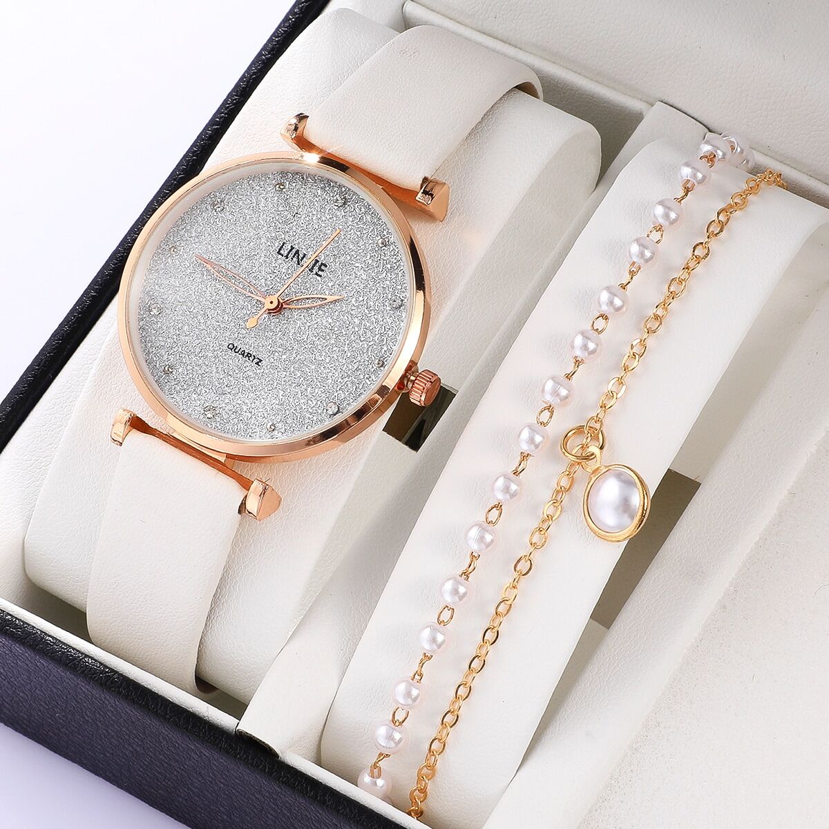 Elegant Premium Women's Jewelry Box
