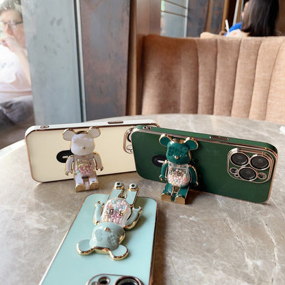Colorful Animal 3D Phone Case