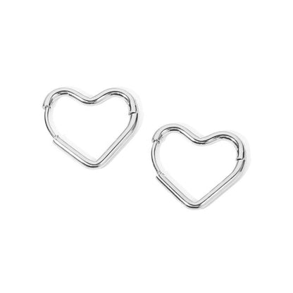 Pretty Romantic Heart Earrings