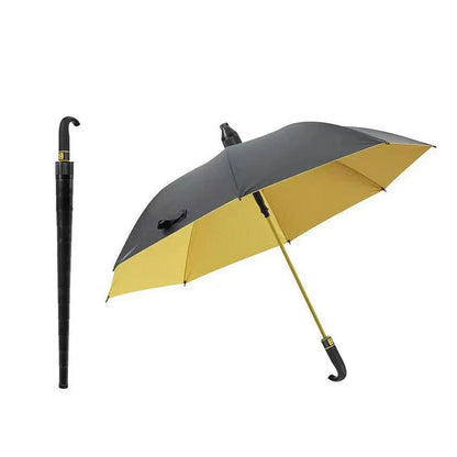 Compact Stormproof Umbrella with Comfort Grip