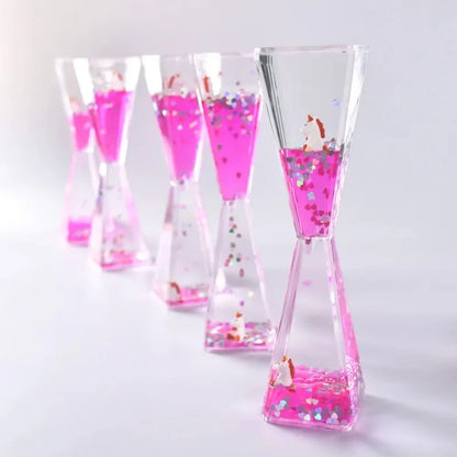 Premium Glass Essential Oil Timer