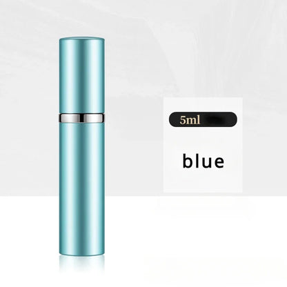 Compact Travel Size Fragrance Spray Bottle