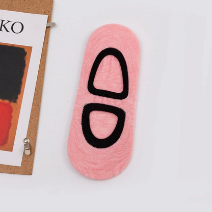 Cool Ventilated Mesh Summer Socks