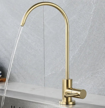 360 Degree Stainless Steel Water Filter Faucet