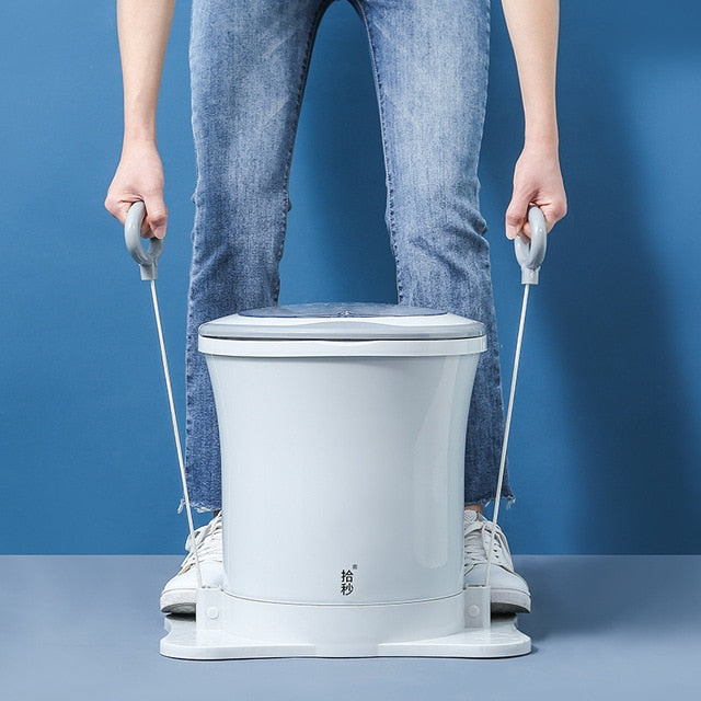 Space Saving Collapsible Laundry Dryer - Luxicro