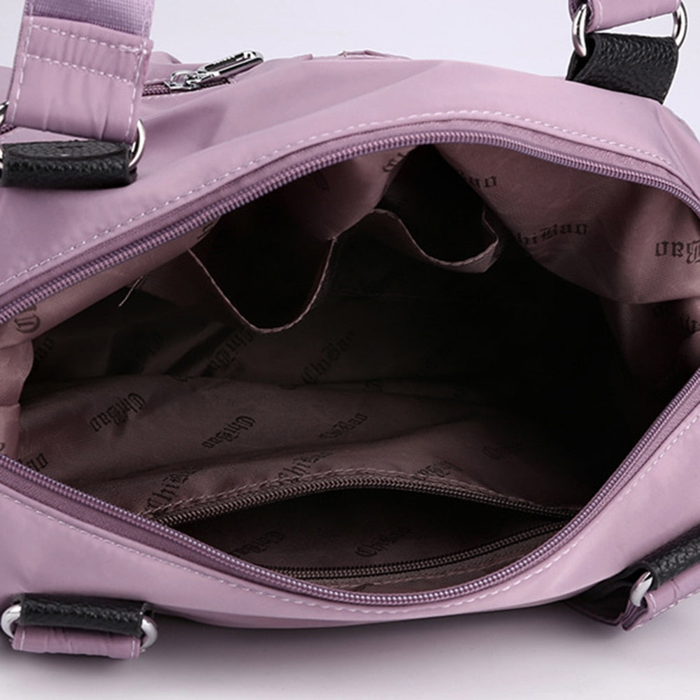 Durable Waterproof Large Shopping Tote Bag