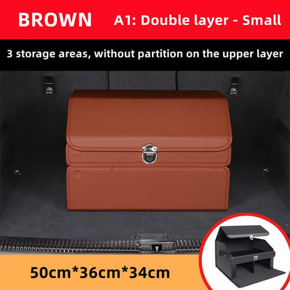 Luxury Wooden Chest Storage Container