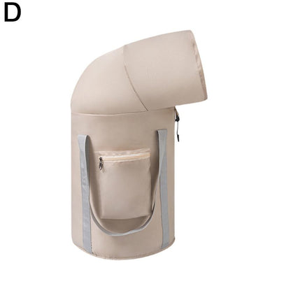 Collapsible Space Saving Foot Spa Basin