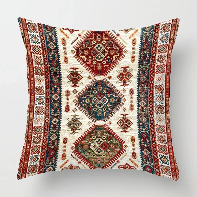 Soft Plush Teddy Velvet Cushion Cover