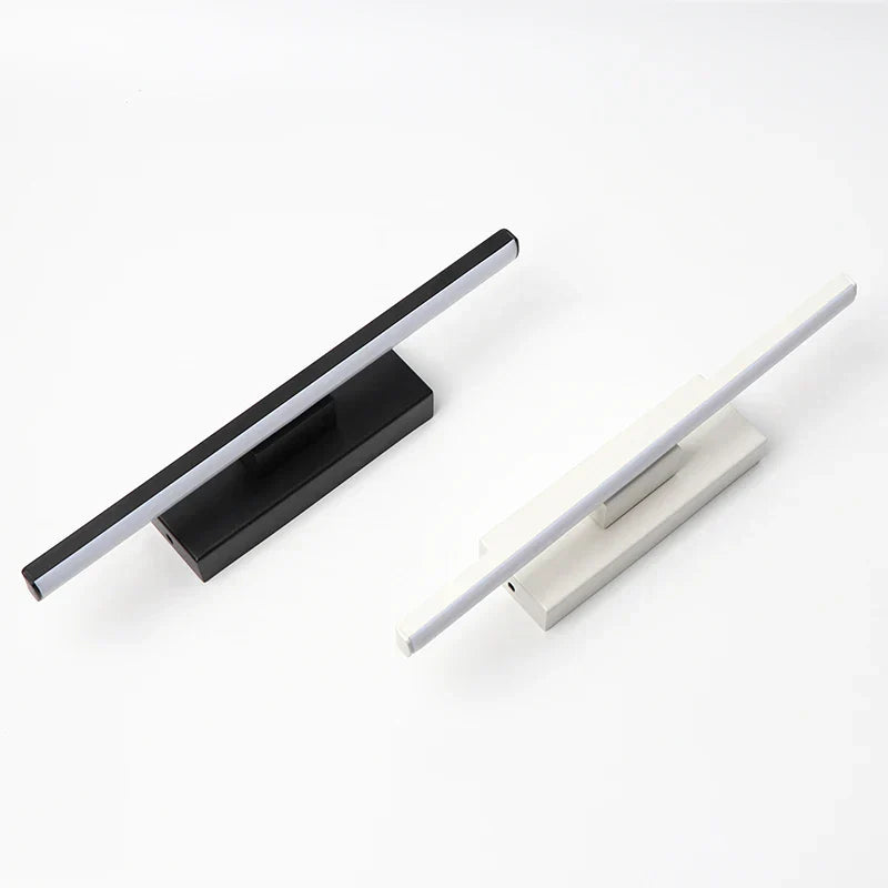 Slim Adjustable LED Wall Lamp with 330° Rotation