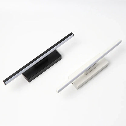 Slim Adjustable LED Wall Lamp with 330° Rotation
