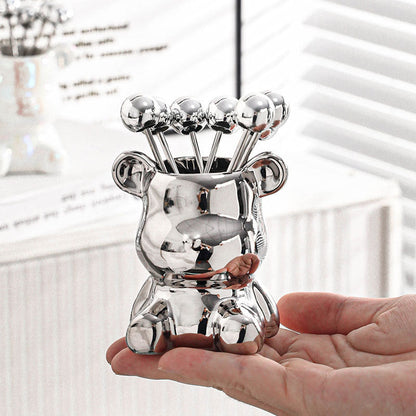Cute Small Animal Shaped Fruit Bowl