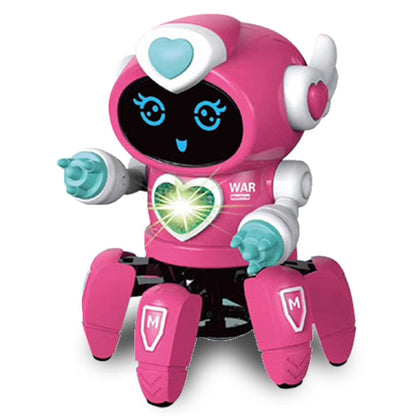 Interactive Talking Robot Kids Toy