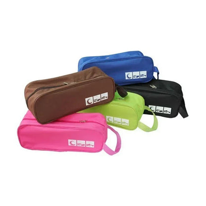 Durable Oxford Shoe Bag Travel Storage