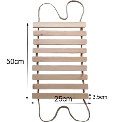 Cozy Cat Tower Rope Climber Scratcher Furniture
