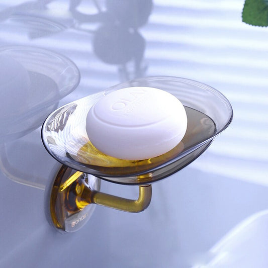Compact Waterproof Bathroom Soap Dispenser - Luxicro