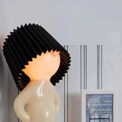 Contemporary LED Desk Light with Sleek Style