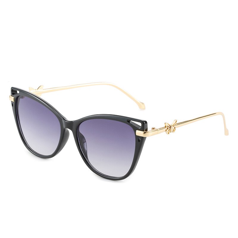 Fashionable Womens Cat Eye Shades