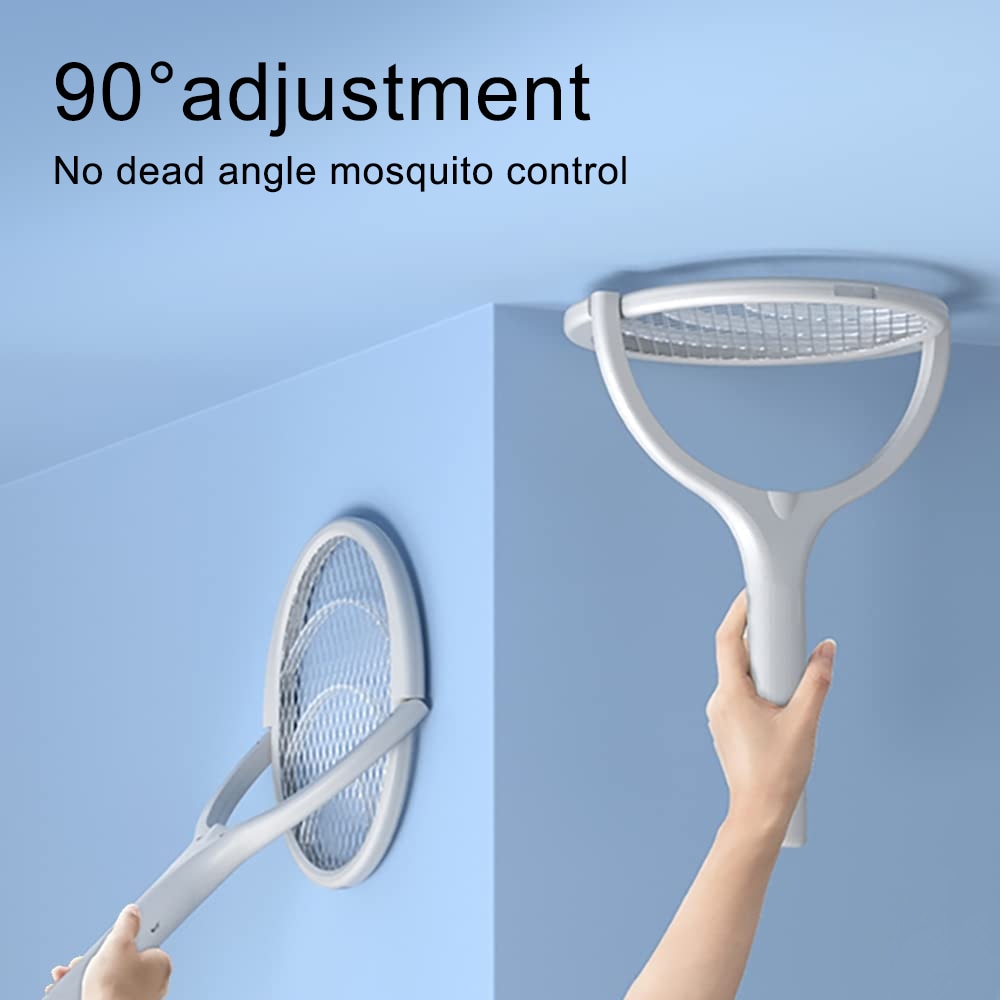 Compact USB Mosquito Killer Table Lamp
