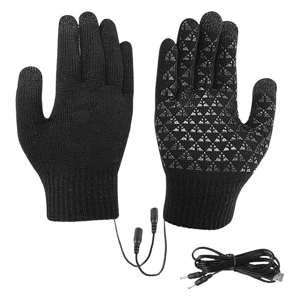 Warm Winter Touch Screen Gloves - Luxicro