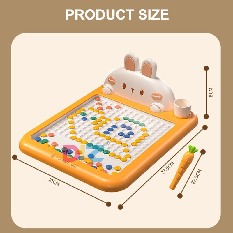 FunReusable Magnetic Drawing Tablet