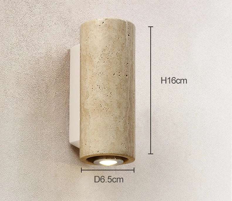 Chic Pebble LED Sconce Light