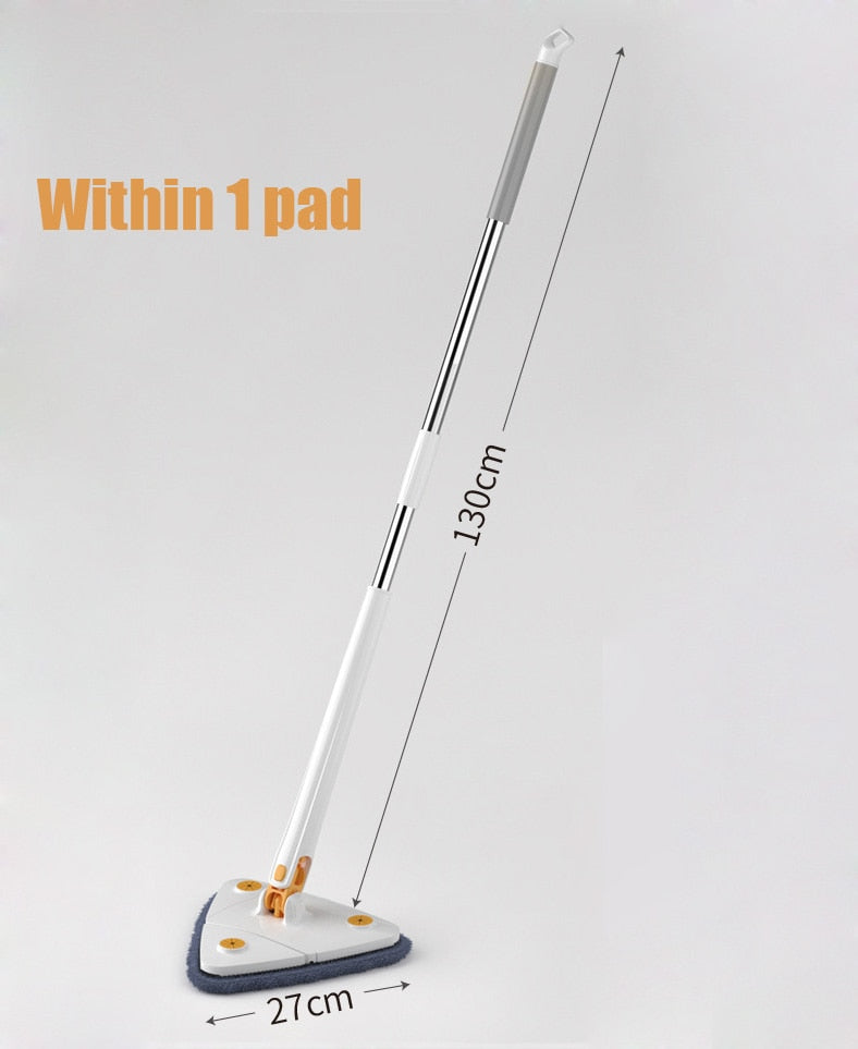 Simple 360 Degree Rotating Mop Head