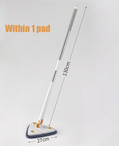 Simple 360 Degree Rotating Mop Head