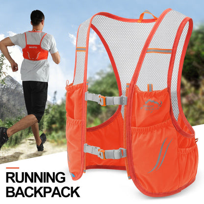 Breathable Sports Water Resistant Backpack - Luxicro