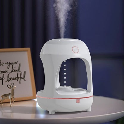 Sleek Floating Mist Air Humidifier