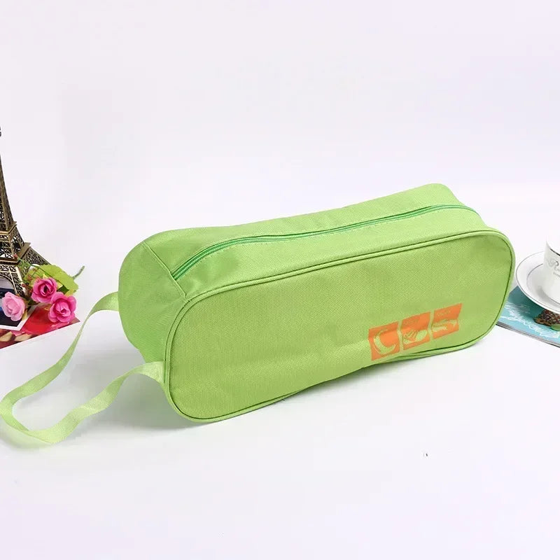 Breathable Waterproof Travel Shoe Pouch