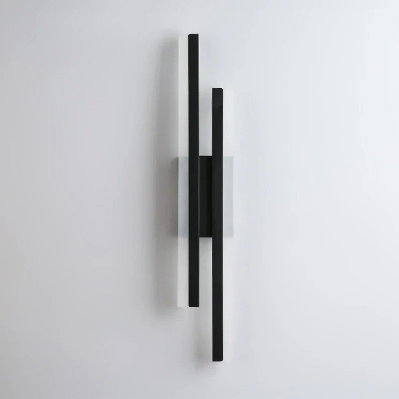 Slim LED Wall Light for Contemporary Spaces