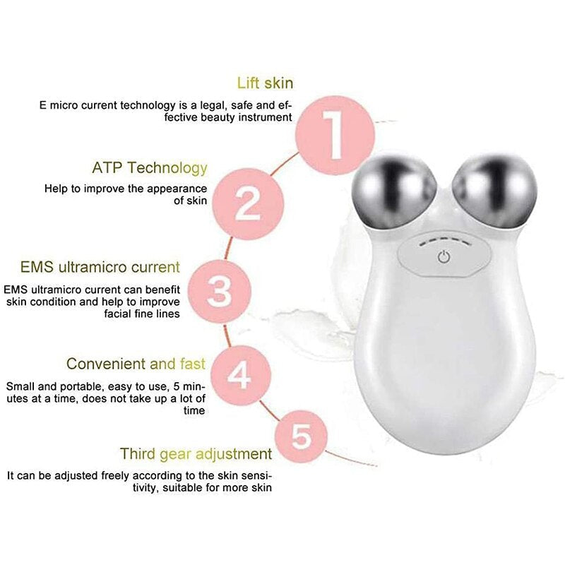 Professional Facial Rejuvenation Massage Device