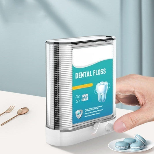 Complete Oral Floss Kit - Luxicro