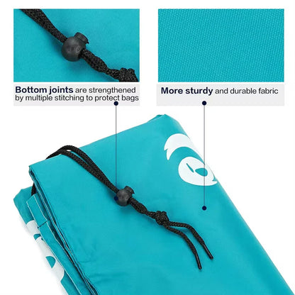 Big Durable Laundry Bag with Fun Design