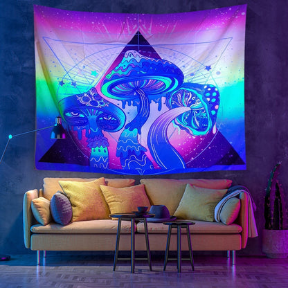 Colorful Large Decorative Wall Tapestry