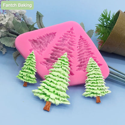 Fun Silicone Baking Mold