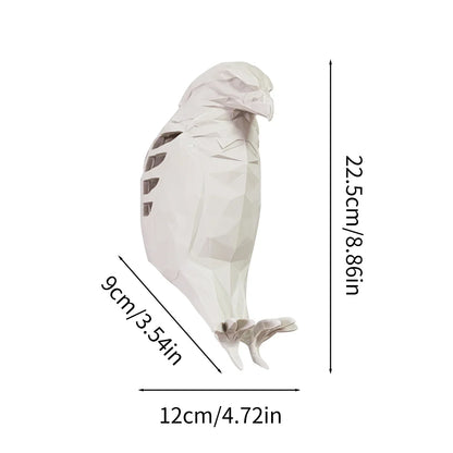 3D Eagle LED Wall Light Lamp