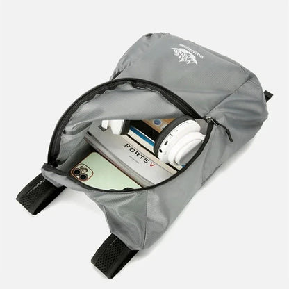 Compact Waterproof Collapsible Hiking Backpack 20L