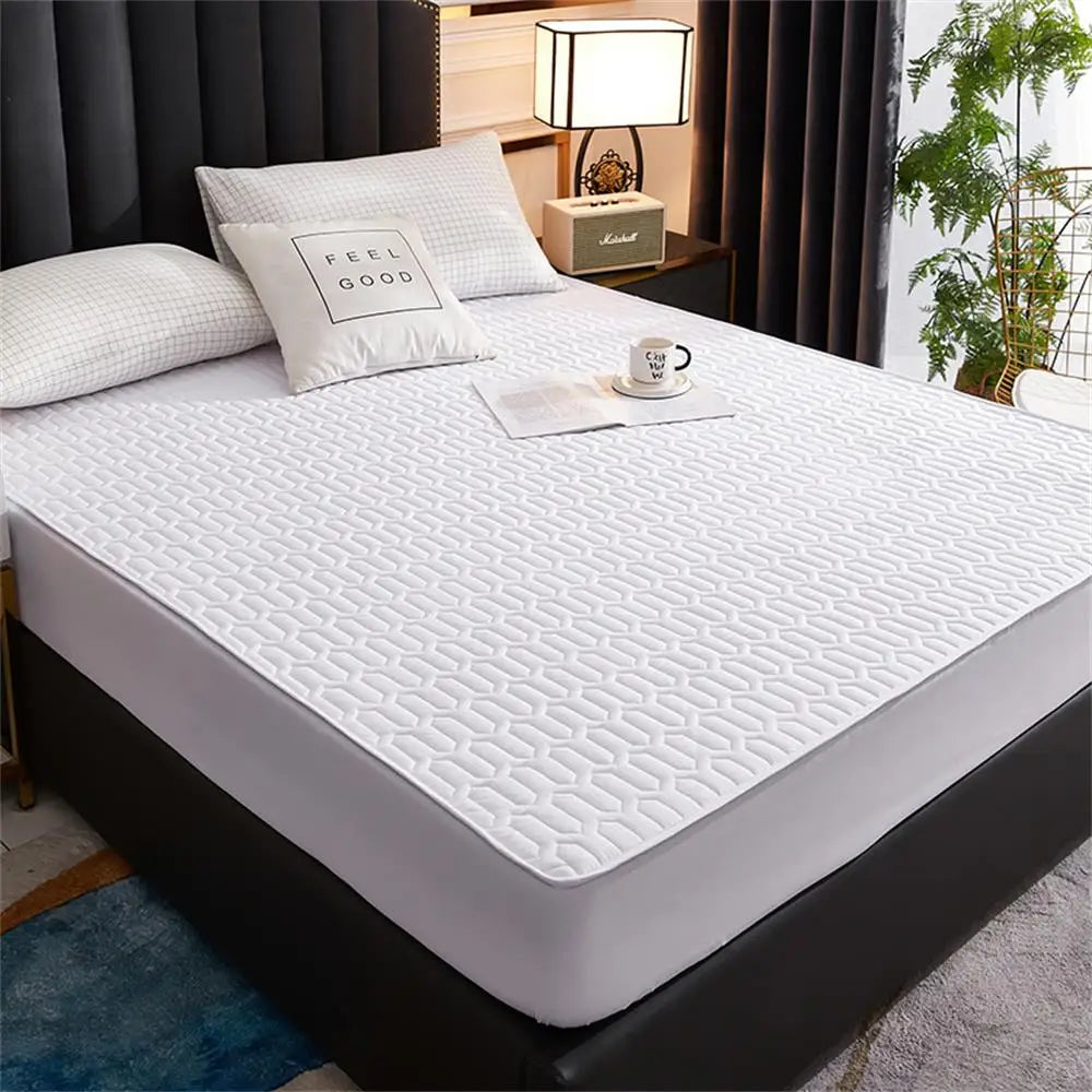 Breathable Waterproof Mattress Protector Cover