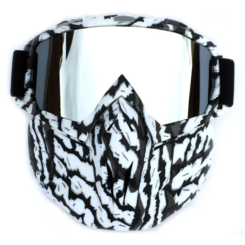 Winter Sports Ski Mask Goggles