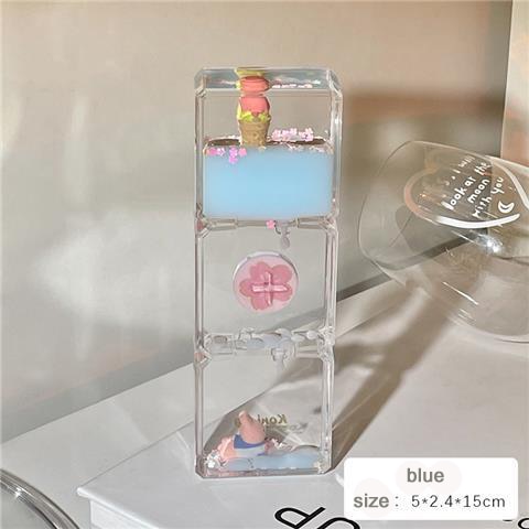 Bright Kids Sand Timer Clock