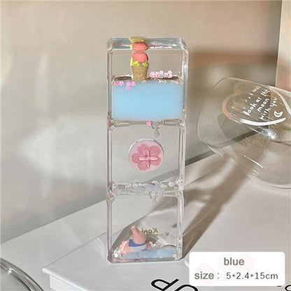 Bright Kids Sand Timer Clock