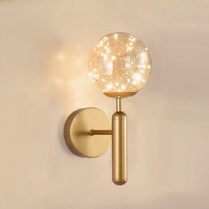 Vibrant Glass LED Accent Light