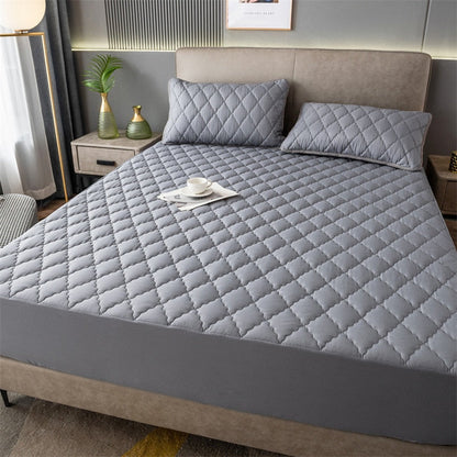 Premium Waterproof Non Slip Mattress Protector