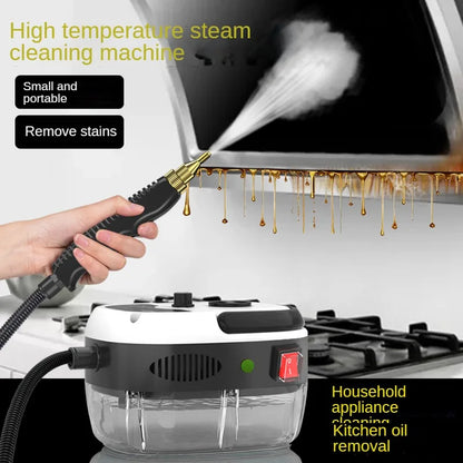 Powerful Steam Cleaner 2500W High Pressure Cleaner