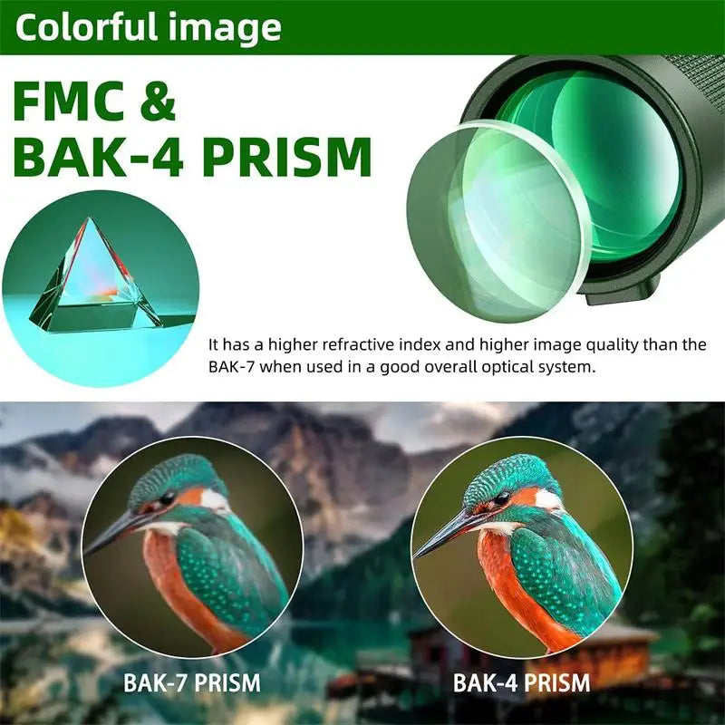 Premium High Definition Monocular Telescope